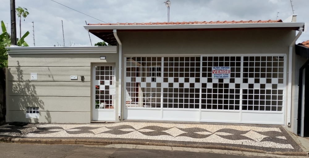 Fachada do condomínio Colinas do Piracicaba