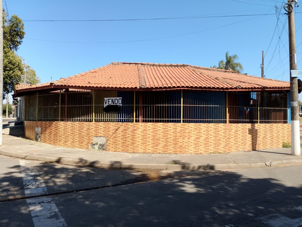 Fachada do condomínio Colinas do Piracicaba