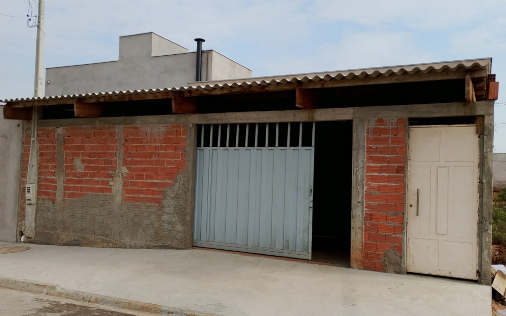 Fachada do condomínio Colinas do Piracicaba