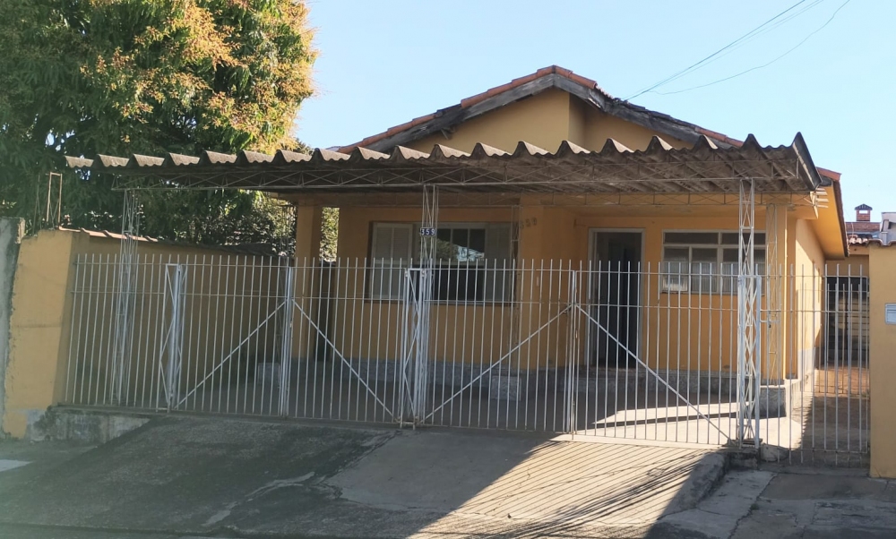 Fachada do condomínio Colinas do Piracicaba