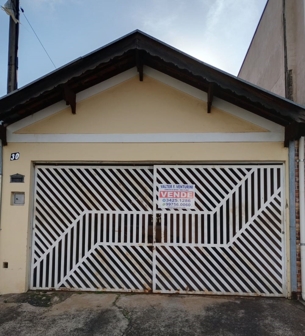 Fachada do condomínio Colinas do Piracicaba