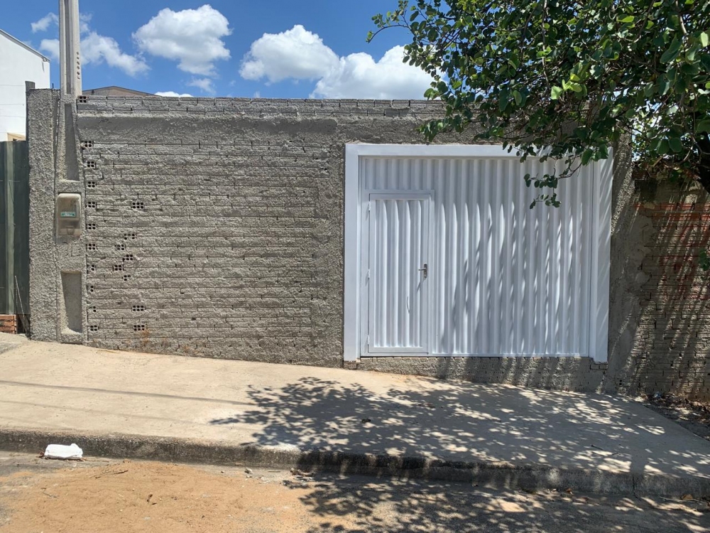 Fachada do condomínio Colinas do Piracicaba