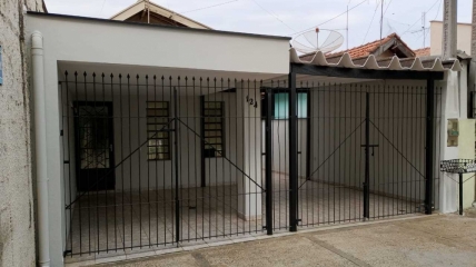 Fachada do condomínio Colinas do Piracicaba