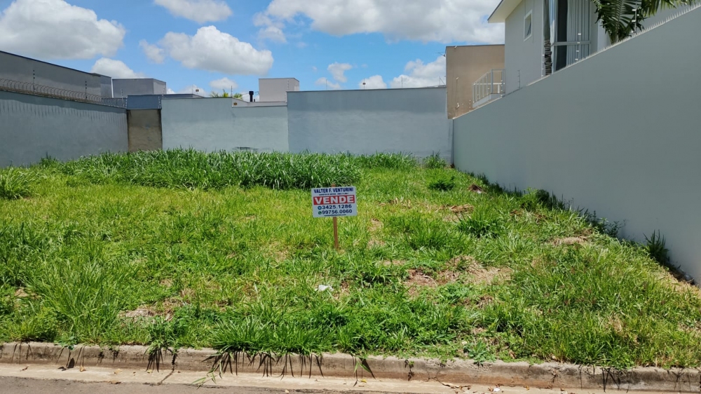 Fachada do condomínio Colinas do Piracicaba