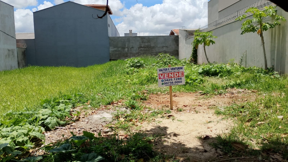 Fachada do condomínio Colinas do Piracicaba